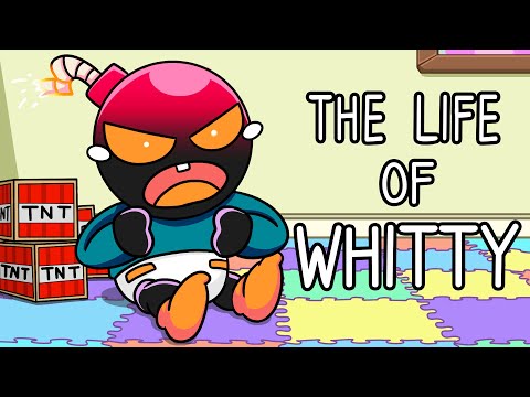 "The Life of Whitty" Friday Night Funkin' Song (Animated Music Video)