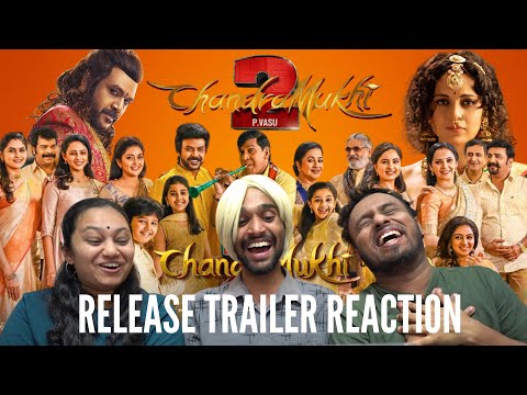 Chandramukhi 2 - Release Trailer (Tamil) | Raghava Lawrence, Kangana Ranaut | P Vasu | Subaskaran