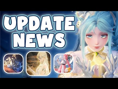 HUGE Infinity Nikki update news! Everything You need to know about Shooting Stars Season!