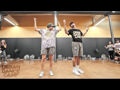 123 Victory - Pharrell  / Keone & Mariel Madrid Choreography / 310XT Films / URBAN DANCE CAMP