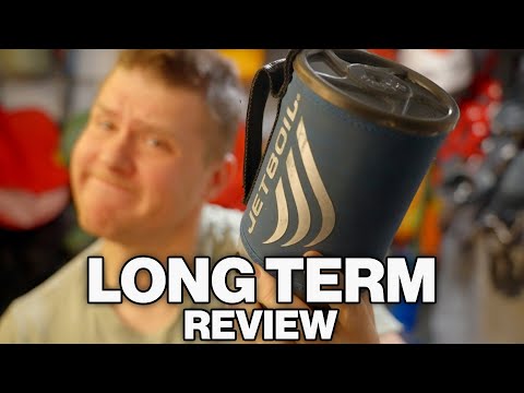 Jetboil Flash Long Term Review