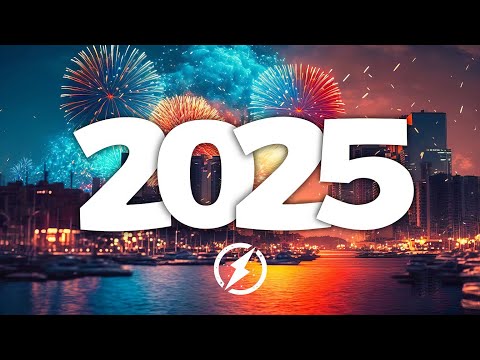 New Year Music Mix 2025 ♫ Best Music 2024 Party Mix ♫ Remixes of Popular Songs