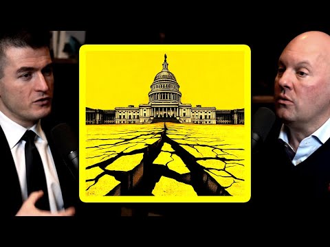 Power corrupts everyone in government | Marc Andreessen and Lex Fridman