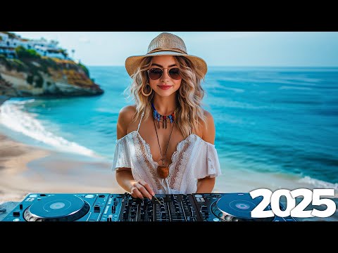 Ibiza Summer Mix 2025 💎 Best Of Tropical Deep House Music Chill Out Mix 2024 💎 Chillout Lounge #33