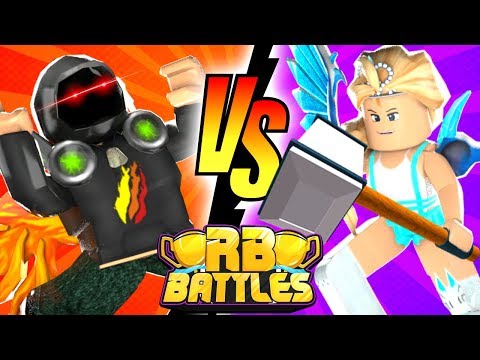 PRESTONPLAYZ vs BRIANNAPLAYZ - RB Battles Championship For 1 Million Robux! (Roblox)