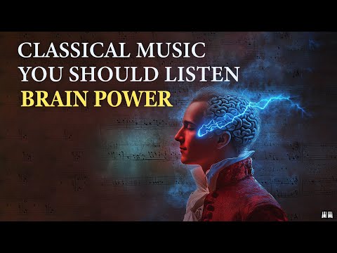 Most Famous of Classical Music that You Should Listen for Brain Power🎻🎶 | Mozart 432 Hz