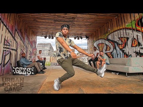 Pause - Troyboi / Fik-Shun (Dushaunt Stegall) Freestyle / 310XT Films / URBAN DANCE CAMP