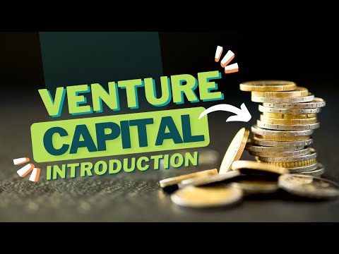 Introduction to Venture Capital 💼🚀 | Wallstreetmojo Venture Capital Series