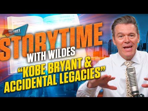 Storytime With Wildes: Kobe Bryant & Accidental Legacies, Face of the NBA | BONUS