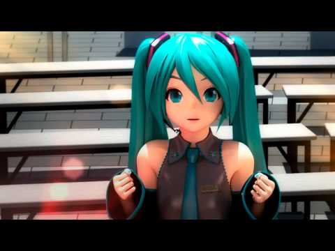 【立体音響】Project DIVA F - opening...4K画質