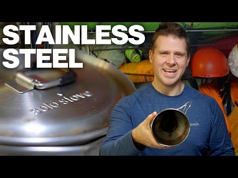 Solo Stove 900 ml Stainless Steel Pot Review