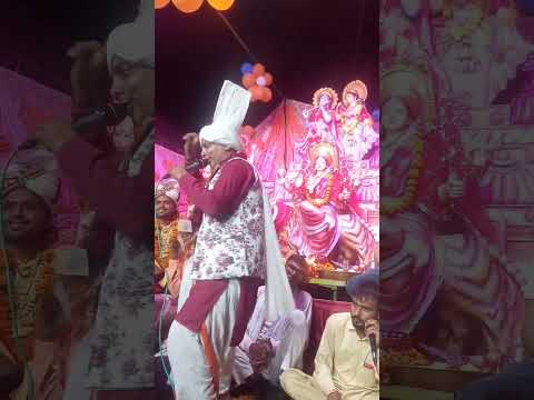 जागेराम शास्त्री live जागरण