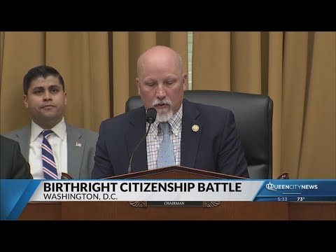 Analysis: How will Supreme Court respond to Trump's birthright citizenship request?