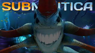 Subnautica But im The Reason The Ecosystem is Dying