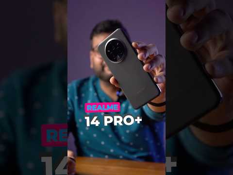 Realme Launched The Realme 14 Pro Plus - Realme 14 Pro Plus Review  #realme14 #realme14proplus