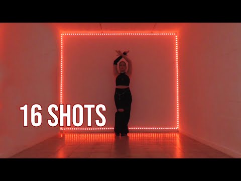 BLACKPINK - 16 Shots Dance Cover (Solo version) // KoHaru