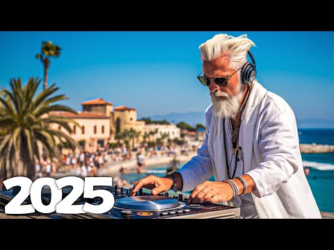 Ibiza Summer Mix 2025 🍓 Best Of Tropical Deep House Music Chill Out Mix 2024 🍓 Chillout Lounge