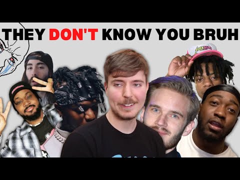 Why Your Favorite Youtuber DOESN'T Like YOU