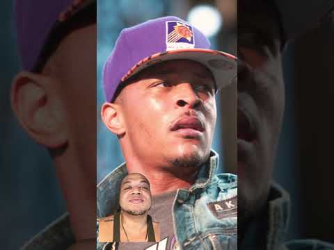 Ti said he get it from his moms!  #ti #bryanadams #blacktwitter #bet #atl