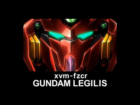 MSAG33_GUNDAM LEGILIS ZEHEART COLOR (from Mobile Suit Gundam AGE)