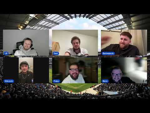 Panel Show: MAN CITY DESTROY NEWCASTLE! | NICO GONZALEZ UNREAL! | KHUSANOV BRILLIANT!