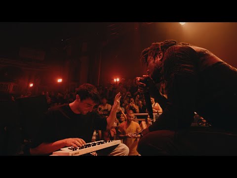 Fred again.. & Obongjayar - adore u (Aragon Ballroom, 4th August 2023)