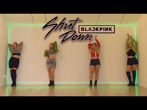 BLACKPINK - ‘Shut Down’ DANCE COVER // #BLACKPINK #블랙핑크 #ShutDown #CoverContest #220922_221006 #YG