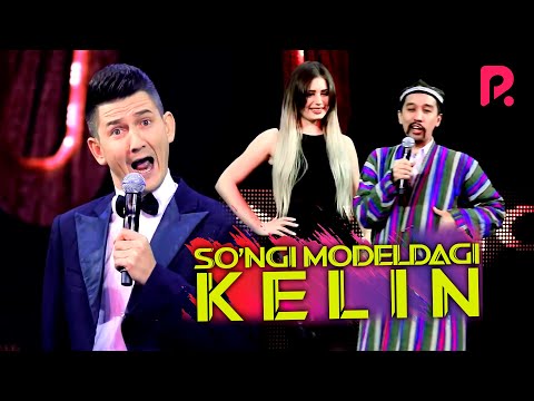 Million jamoasi - So'ngi modeldagi kelin | Миллион жамоаси - Сунги моделдаги келин