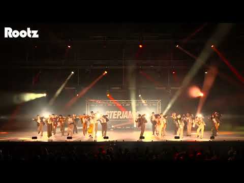 1-17｜kohei number : STEPJAM TOKYO 2025 -WINTER-