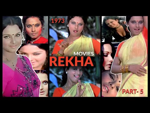 Rekha and her movies - 5 #rekha #bollywood #actress