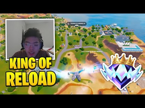 Is AsianJeff Really the King of Reload UNREAL Ranked?