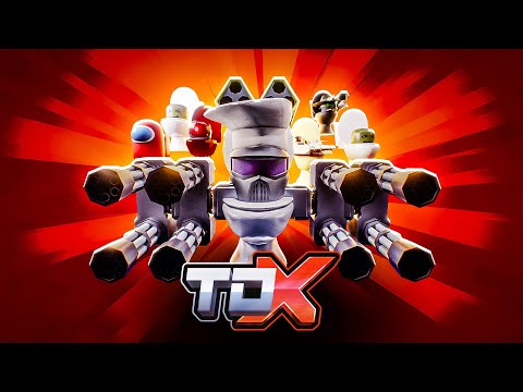 Toilet Tower Defense X Trailer | ROBLOX