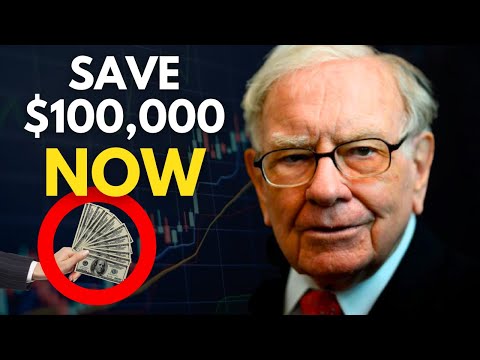 Warren Buffett: How to Make Your First $100,000 (5 Steps)