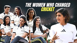 Catch the Indian Women’s Cricket team in conversation with Mandira Bedi