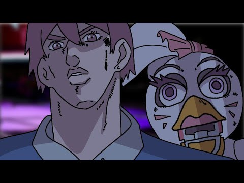 Fnaf security breach i guess | Animation