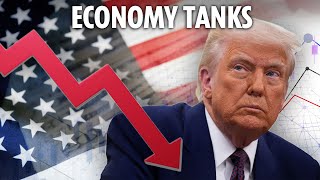 Is Trump crashing the US economy? - Expert's 'chilling warning'