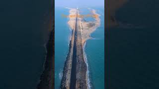 The most amazing road trip to last road of India - Dhanushkodi