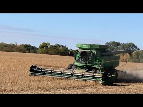 Nebraska farmers face uncertain path amid Chinese tariffs