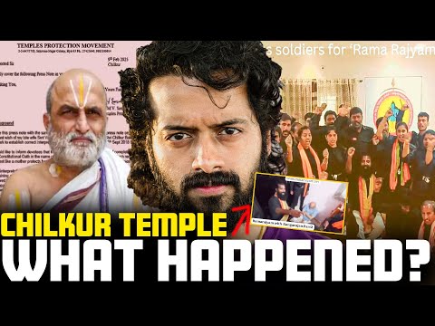 🚨Chilkur PRIEST Issue EXPLAINED🚨 | What Exactly Happened? | Aye Jude✊