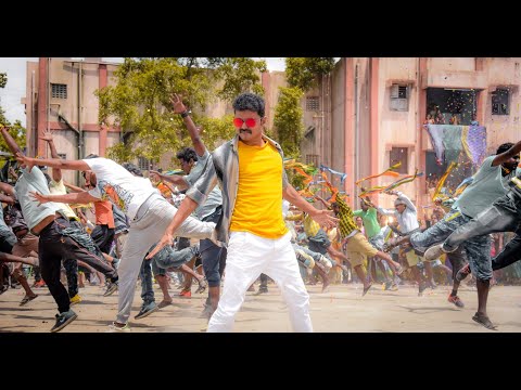 Thalapathy Exclusive Dance Mix