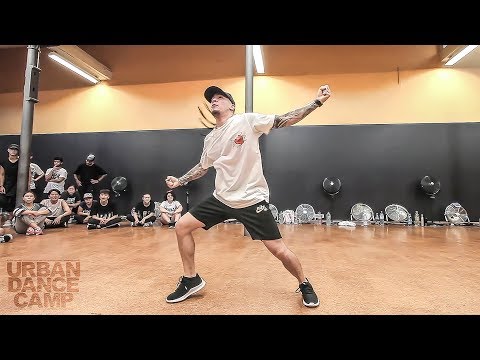 Sunburn - Droeloe  / Jawn Ha Choreography / 310XT Films / URBAN DANCE CAMP