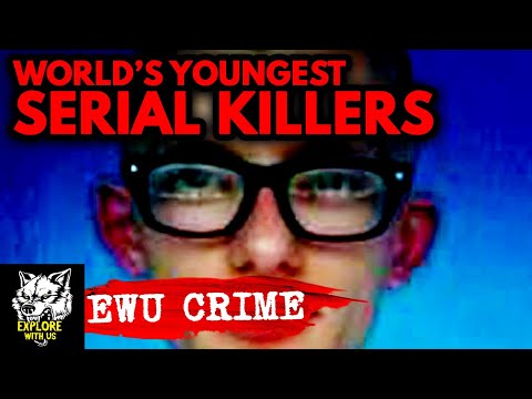 The World's YOUNGEST Serial Killers