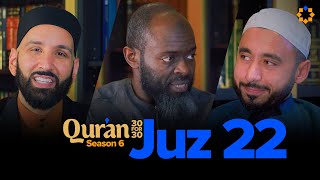 When Allah Honors You | Juz 22 Qur’an 30 for 30 S6 | Sh. Omar Hedroug