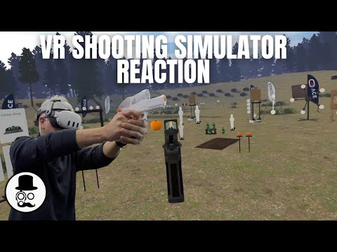 Updates to VR Shooting - ACE Virtual Shooting Simulator - SHOT Show 2025