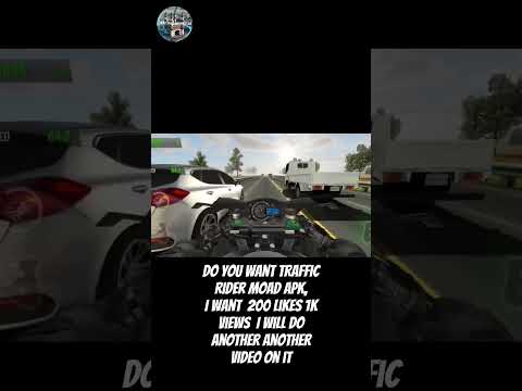 traffic rider unlimited coins & money game// trick//2024//part-1