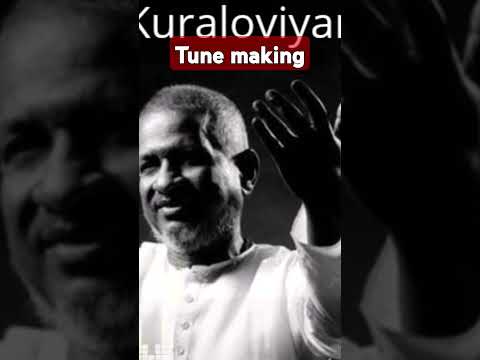 Tune making | Ilayaraja Journey |  Kuraloviyam 🎷42 #music #Ilaiyaraaja#shorts#trending #viral