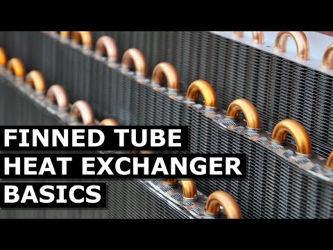 Finned Tube Heat Exchangers