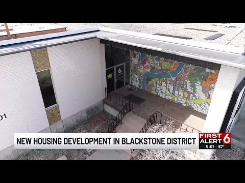 New housing development planned for Omaha's Blackstone District