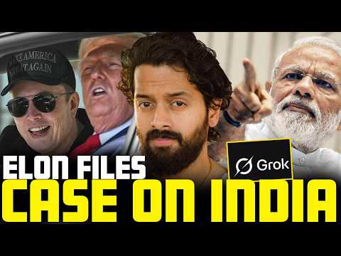 🚨Elon Musk’s Files SERIOUS CASE On INDIA 🇮🇳 | What Exactly Happened? | Aye Jude✊