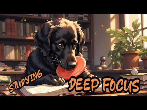 Mindful Student Playlist | No Lyrics | Deep Learning Music 🌿